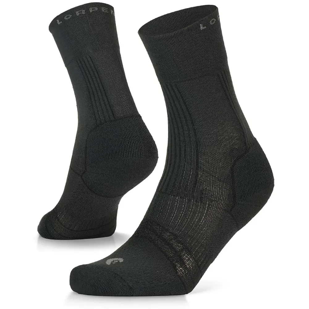 Lorpen Prtc Pro Trail Run Crew Socken