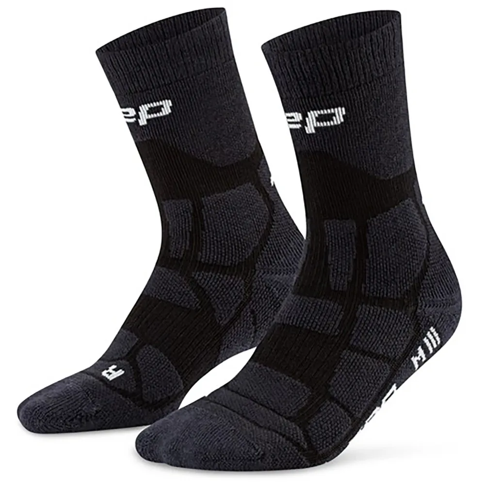 CEP Damen Hiking Max Cushion Socken