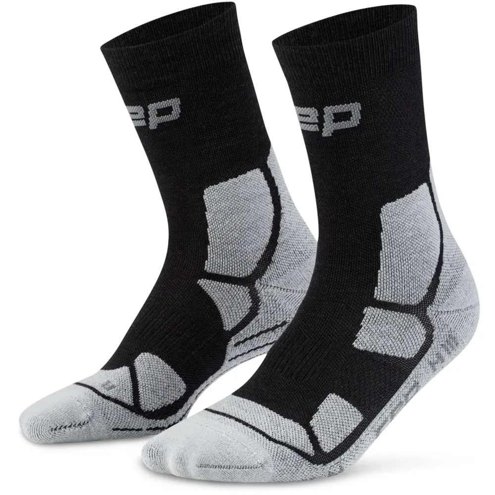 CEP Herren Hiking Mid Cushion Socken