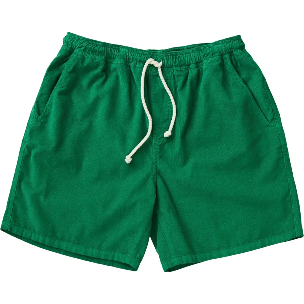 Brava Fabrics Herren Baby Cord Shorts