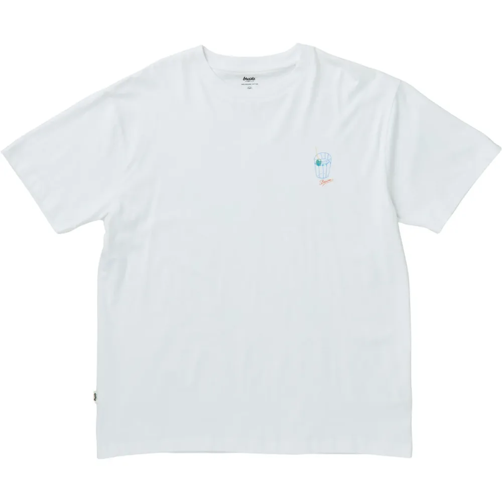 Brava Fabrics Herren Chiringuito Oversize T-Shirt