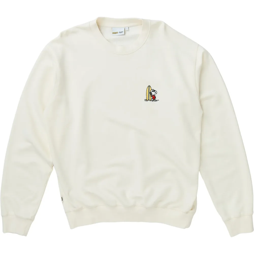 Brava Fabrics Herren Peanuts Surf Pullover