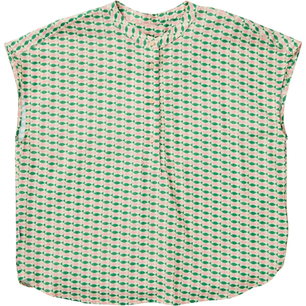 Brava Fabrics Damen Sardinas Bluse