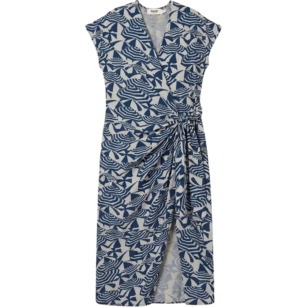 Brava Fabrics Damen Sombrilla Kimono Kleid