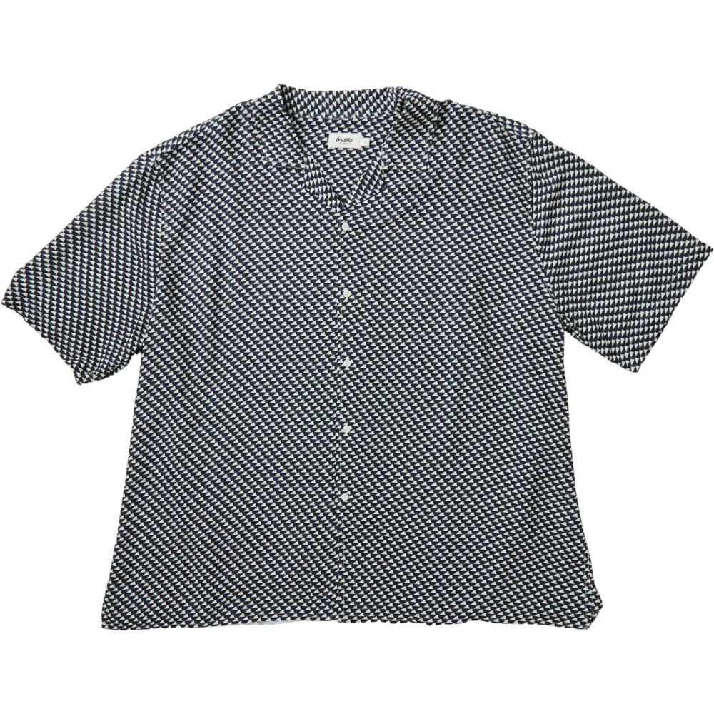Brava Fabrics Herren Tramuntana Aloha Hemd
