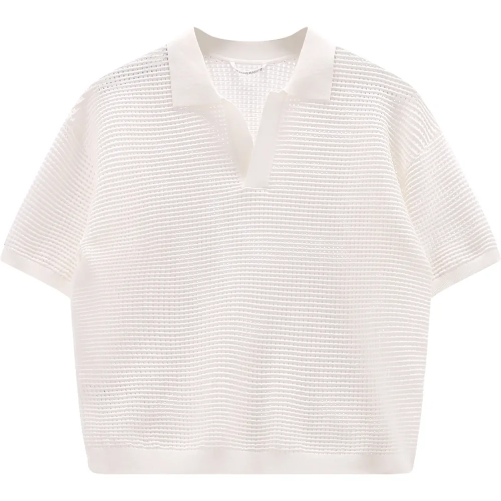 Jeanne Baret Damen Saffron Polo T-Shirt