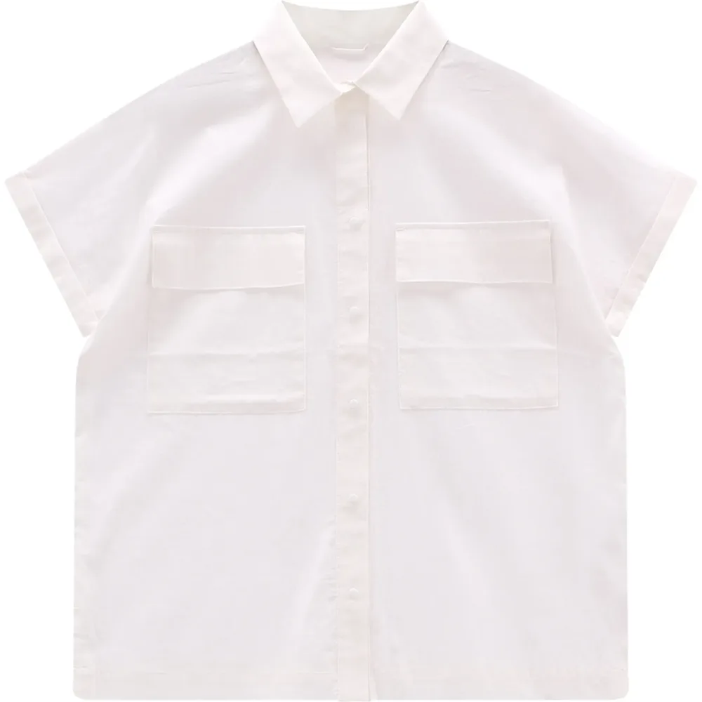 Jeanne Baret Damen Acacia Bluse