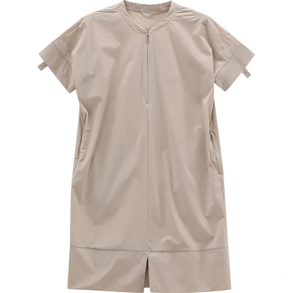 Jeanne Baret Damen Sumatra Kleid