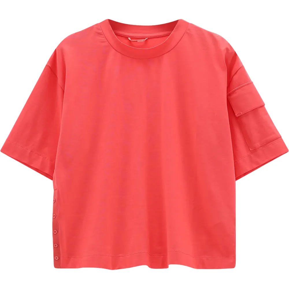 Jeanne Baret Damen Polynesia T-Shirt
