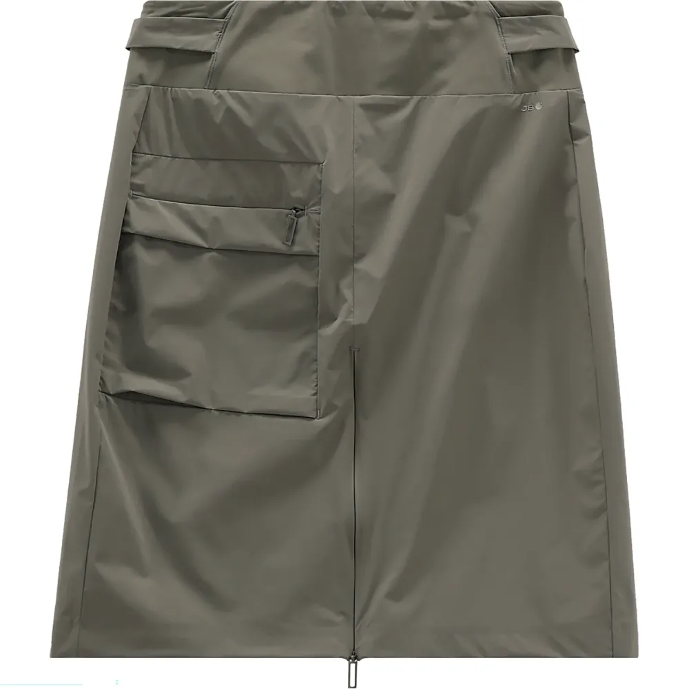 Jeanne Baret Damen Sumatra Rock
