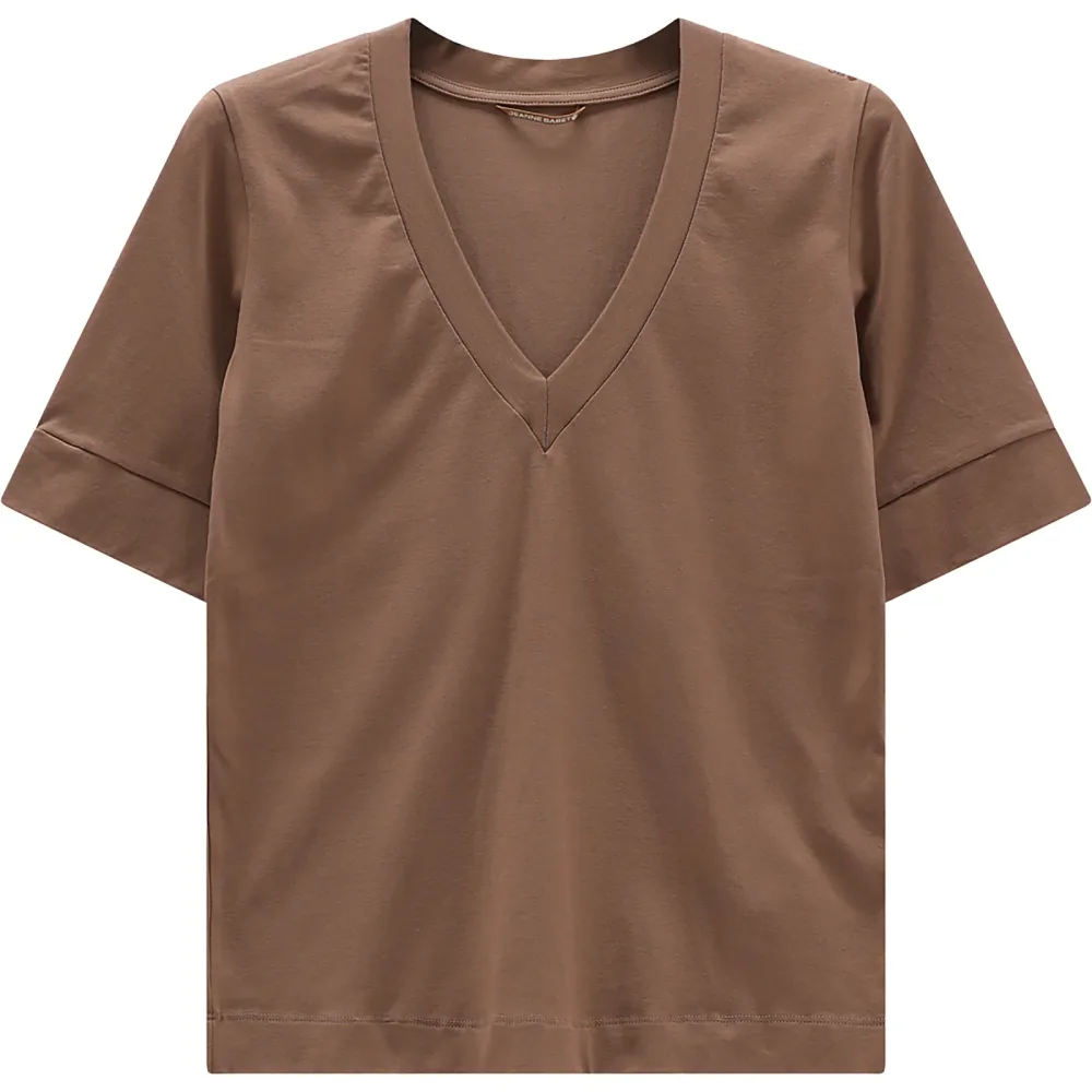 Jeanne Baret Damen Zinnia T-Shirt