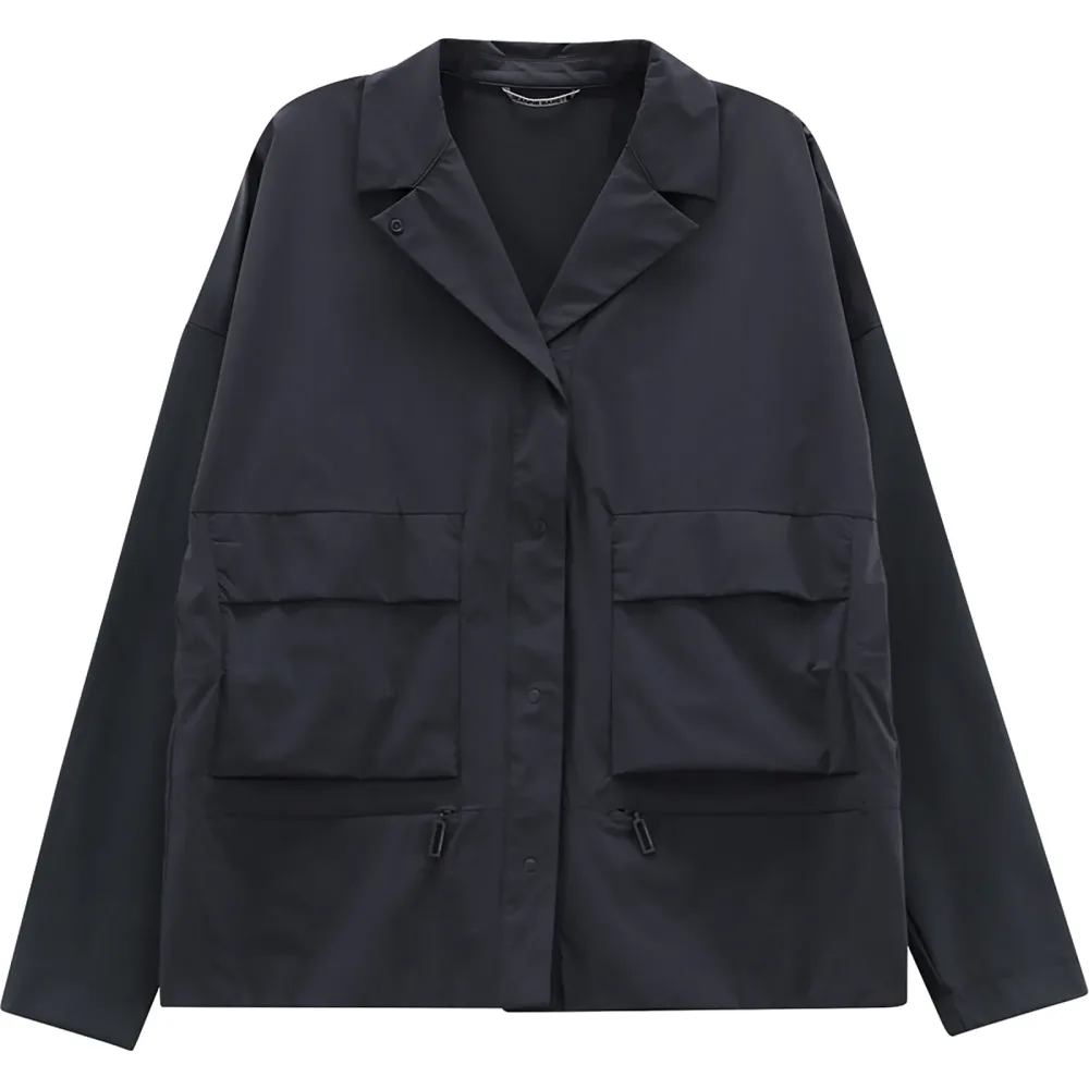Jeanne Baret Damen Sumatra Saharian Jacke