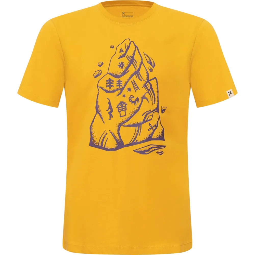 Montura Herren Spire T-Shirt