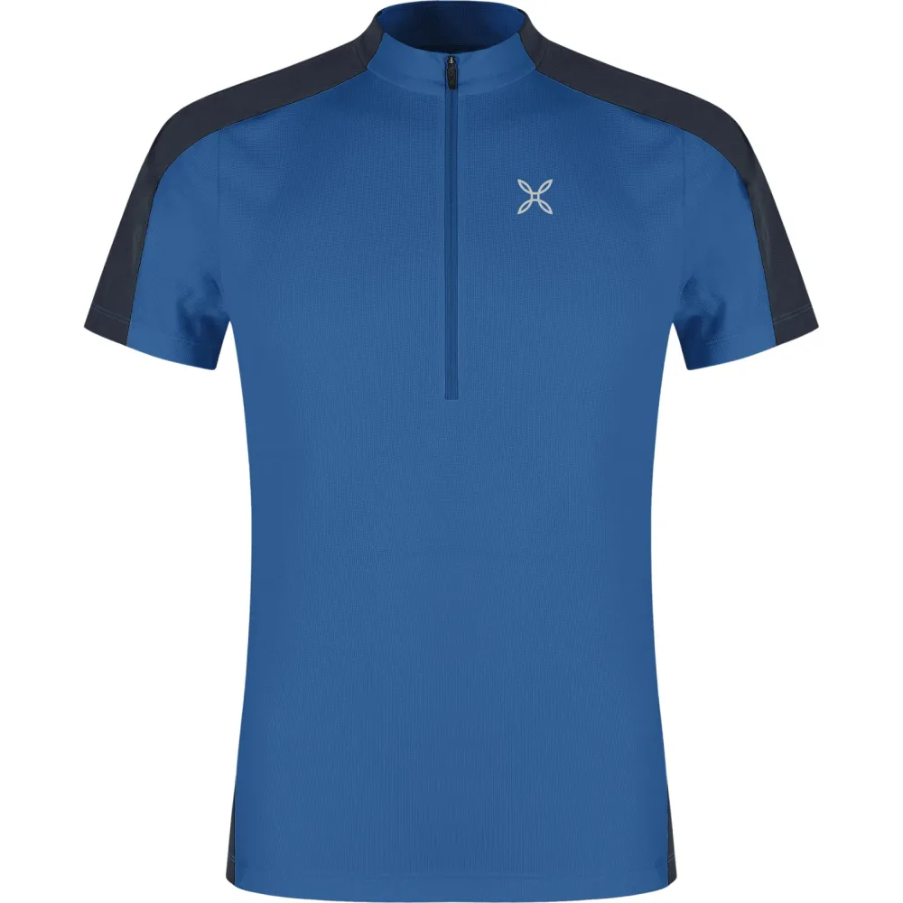 Montura Herren Hade Zip T-Shirt