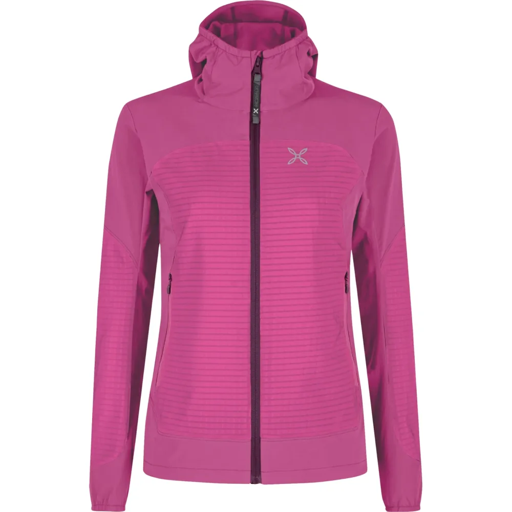 Montura Damen Seed Hooded Jacke