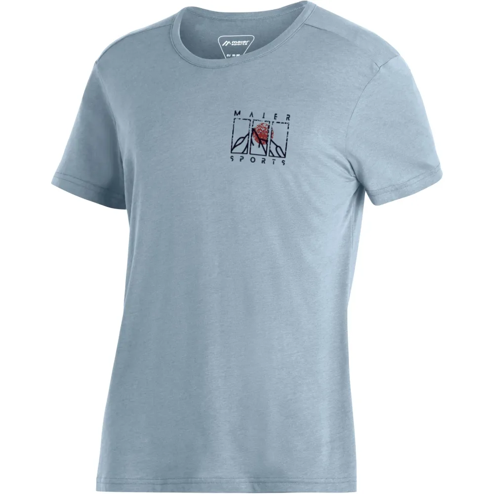 Maier Sports Herren Jorgen T-Shirt