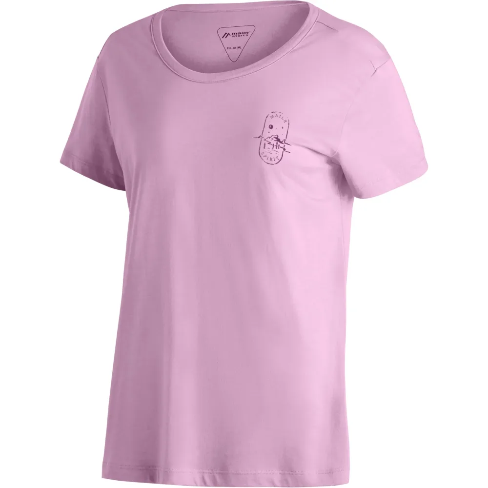 Maier Sports Damen Mariella T-Shirt