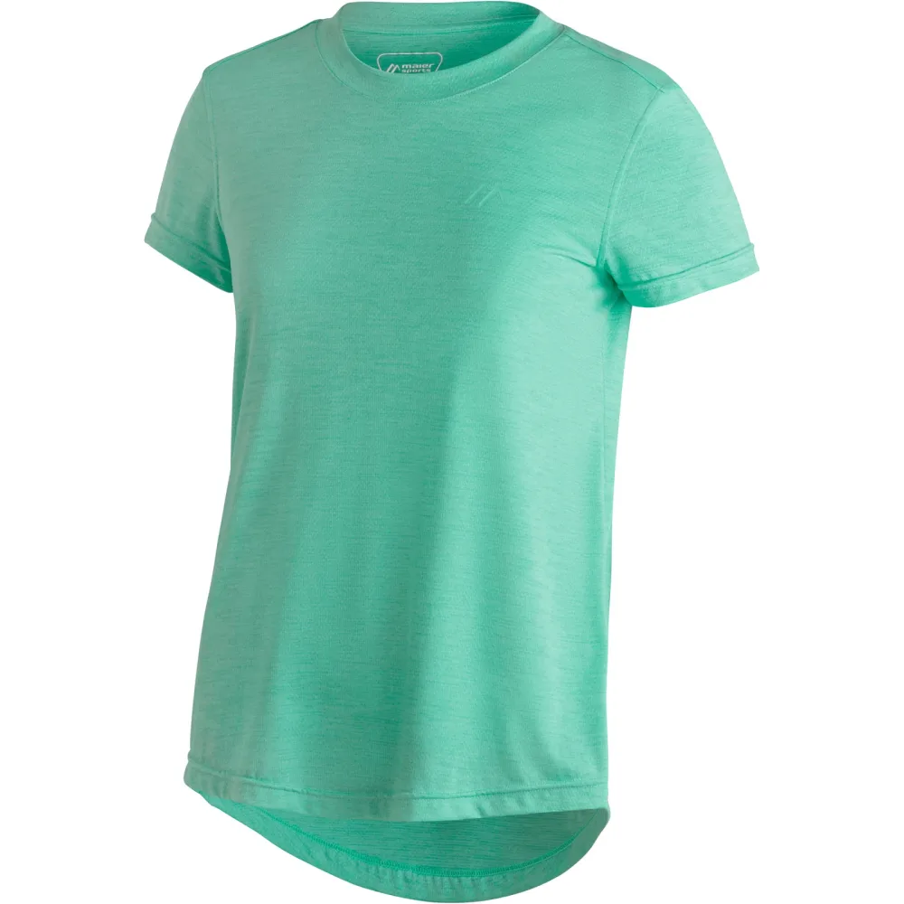 Maier Sports Damen Arvensis T-Shirt