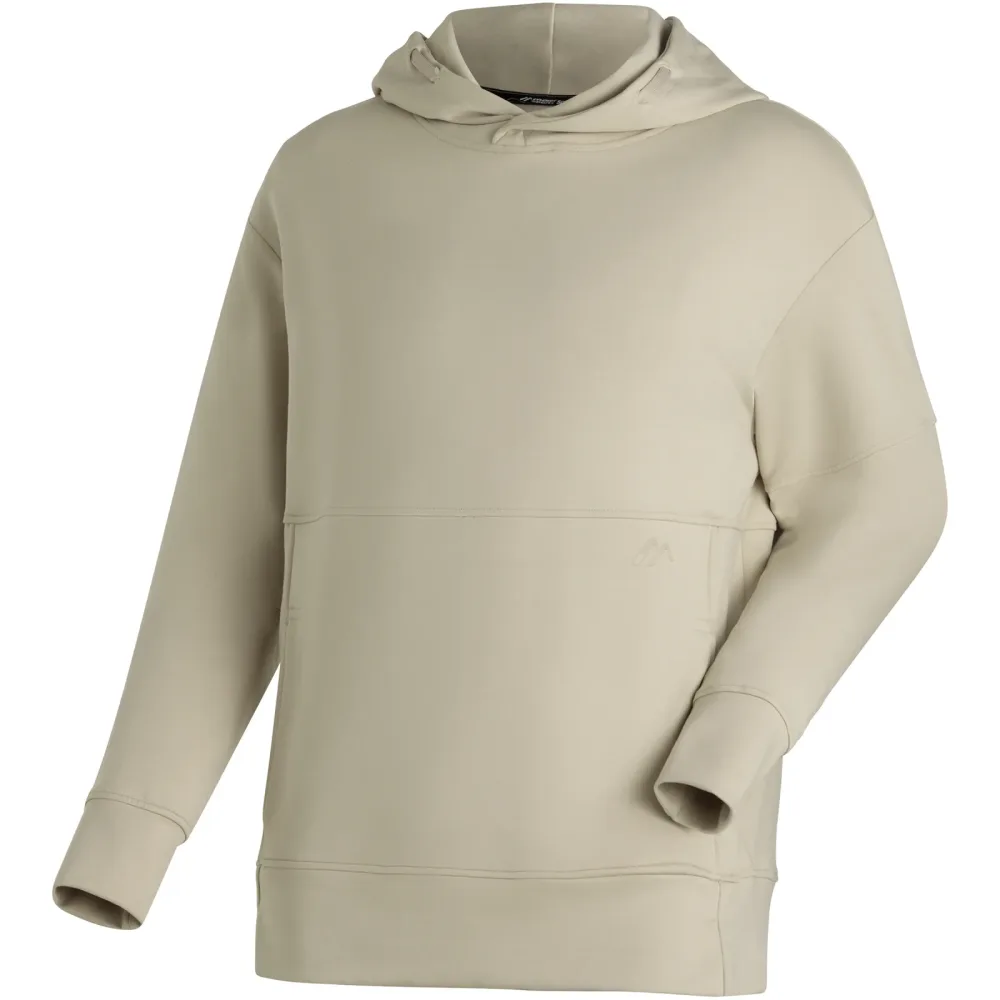 Maier Sports Herren Seebuck Hoodie