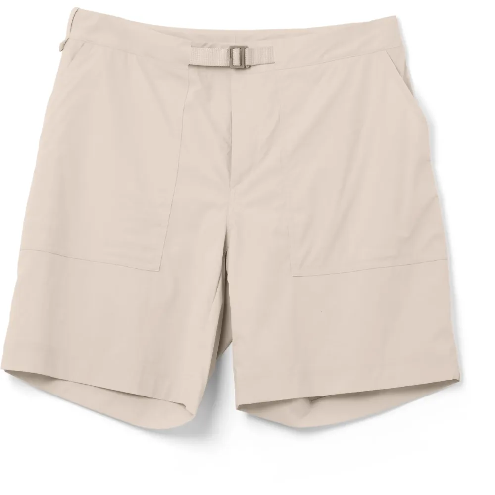 Houdini Damen Liquid Chore Shorts
