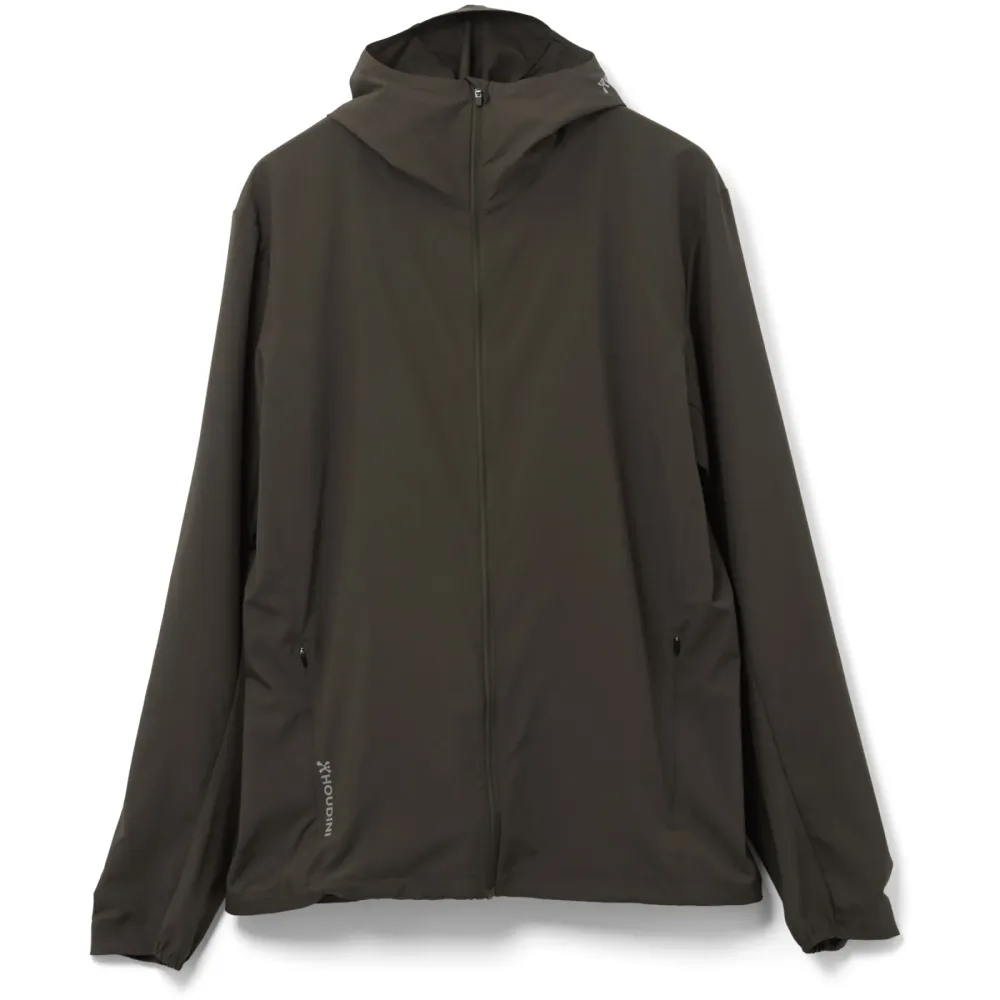 Houdini Herren Pace Trail Houdi Jacke