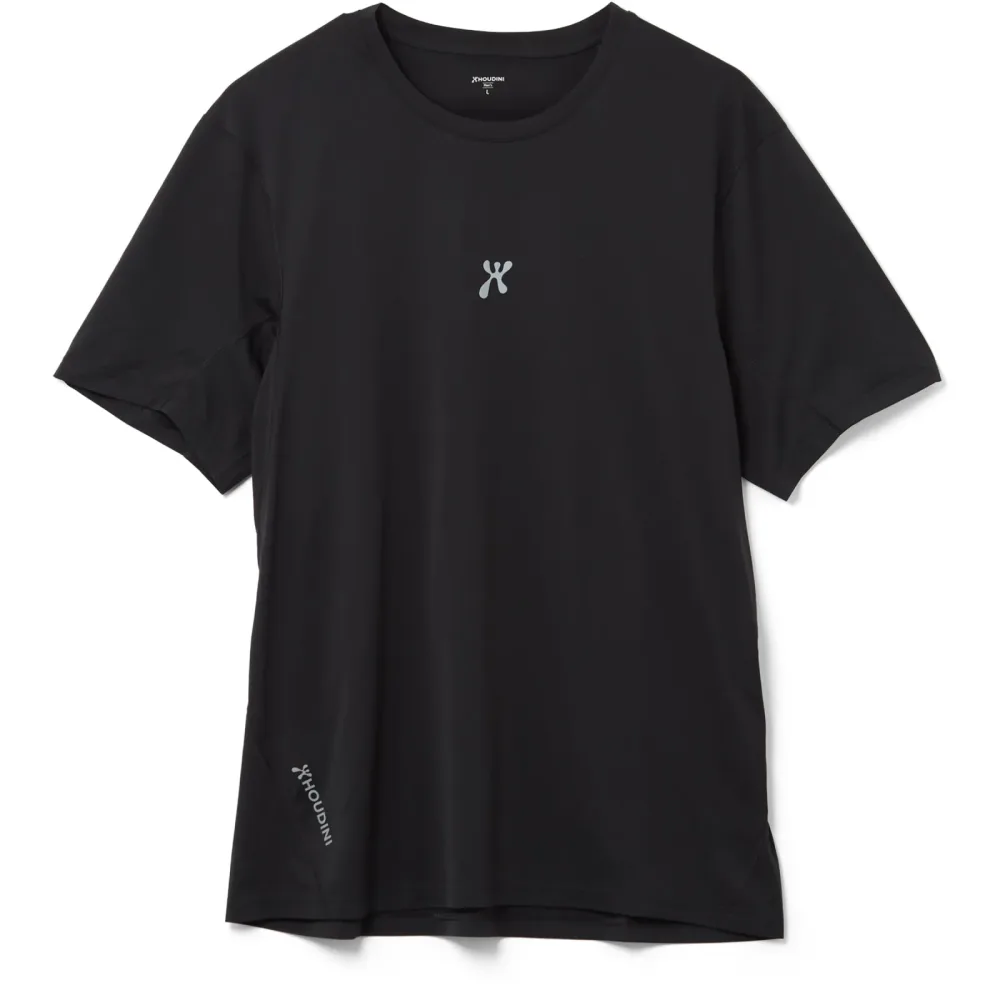 Houdini Herren Pace Air Message T-Shirt