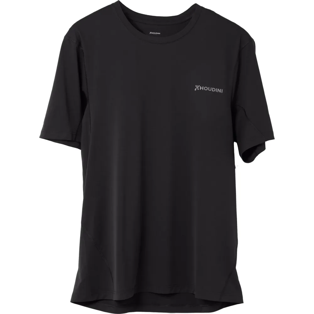 Houdini Herren Tree Message T-Shirt