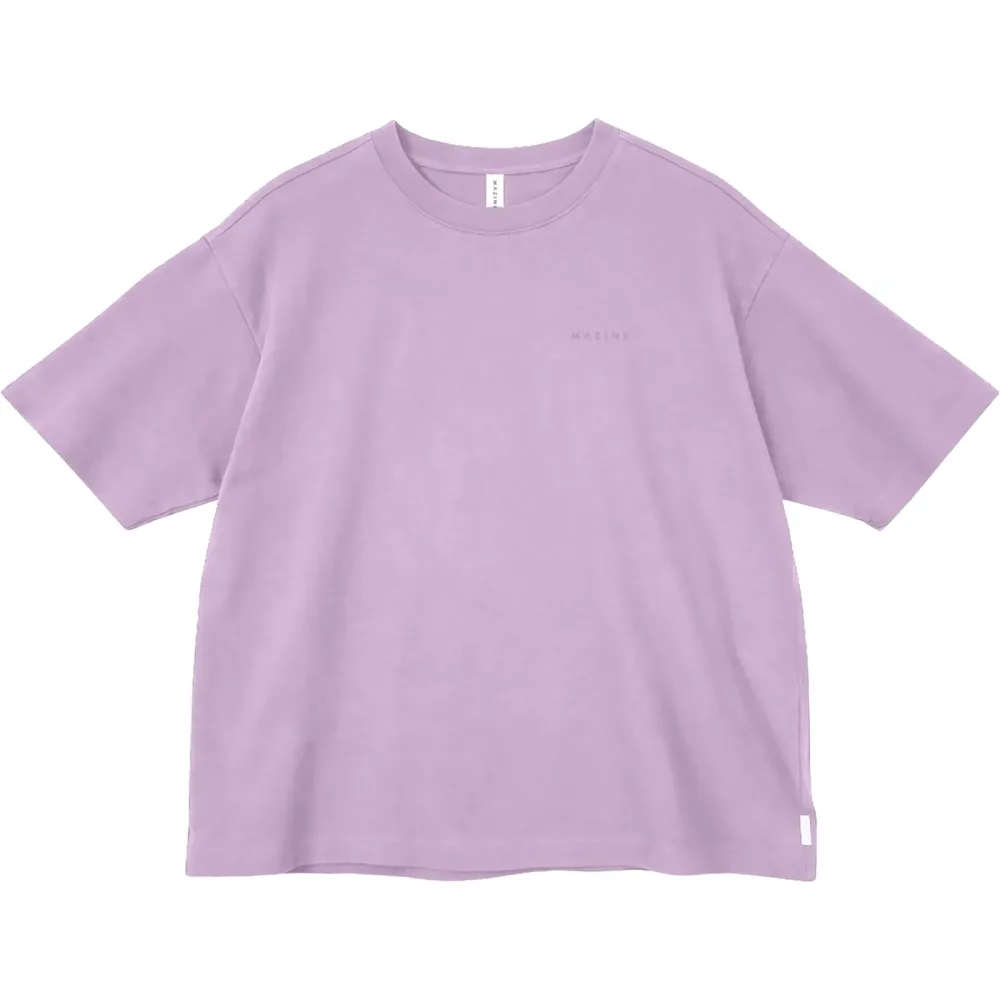 Mazine Herren Basic T-Shirt