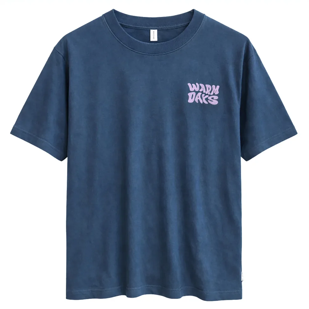 Mazine Herren Chest Print T-Shirt