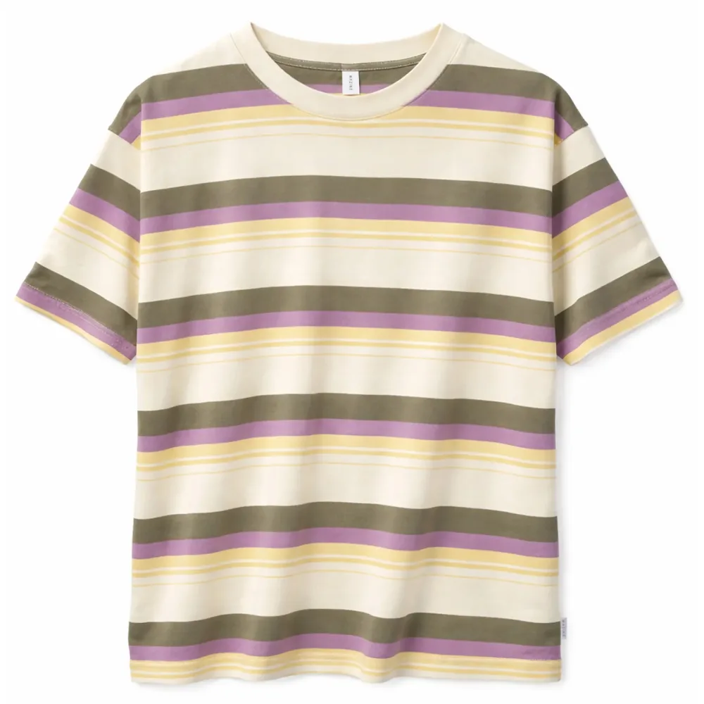 Mazine Herren Bold Striped T-Shirt