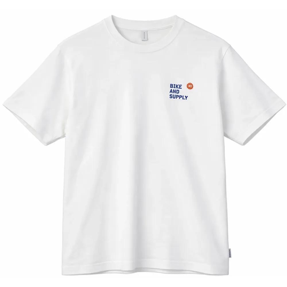 Mazine Herren Back Print Theme T-Shirt