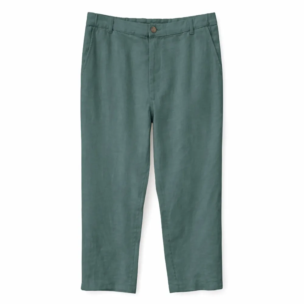 Mazine Herren Regular Linen Hose