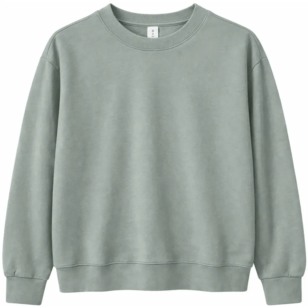 Mazine Herren Genderless Natural Dye Pullover