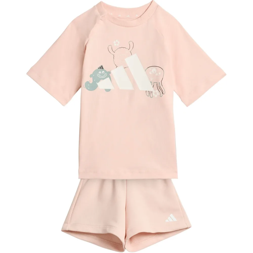 adidas Kinder Tiro_nster Set