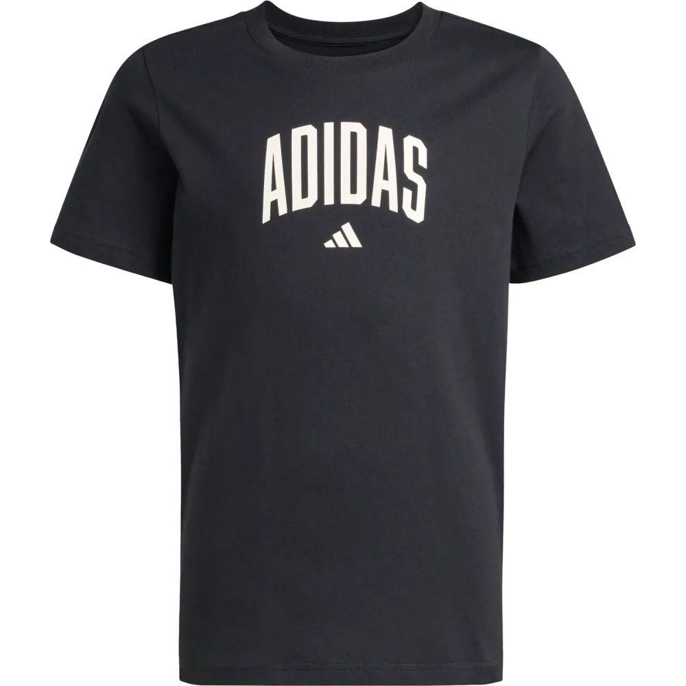 adidas Kinder Collegiate Graphic T-Shirt