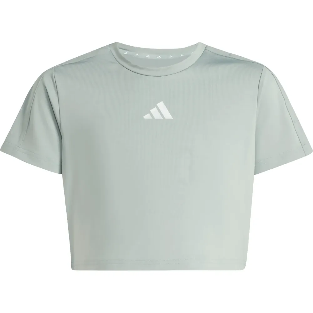 adidas Kinder Glam Seasonal Print T-Shirt