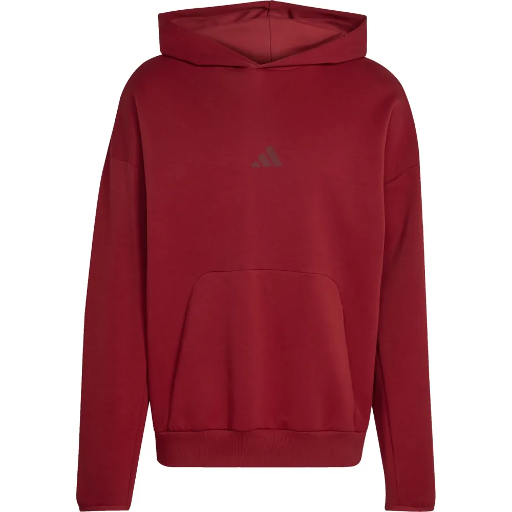 adidas Herren Future Icons Small Logo Hoodie