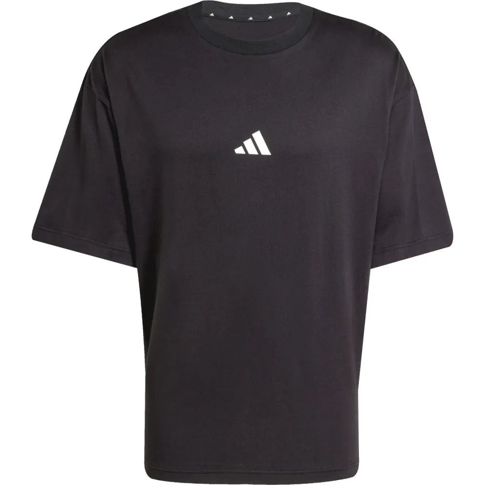 adidas Herren Future Icons Small Logo T-Shirt