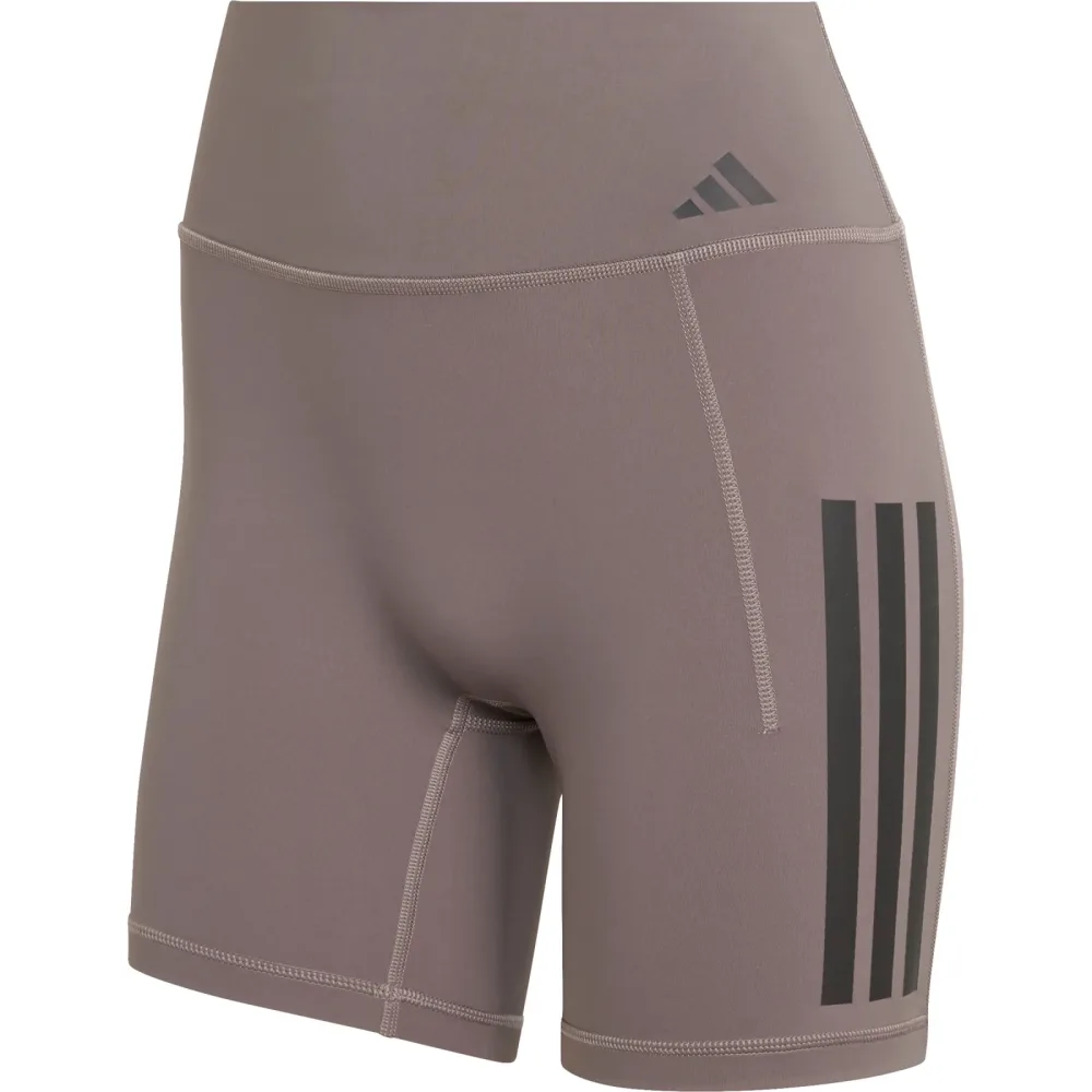 adidas Damen Optime Workout 5'' Tights