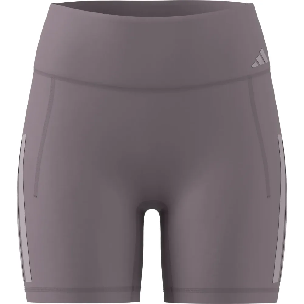 adidas Damen Optime Workout 7'' Tights