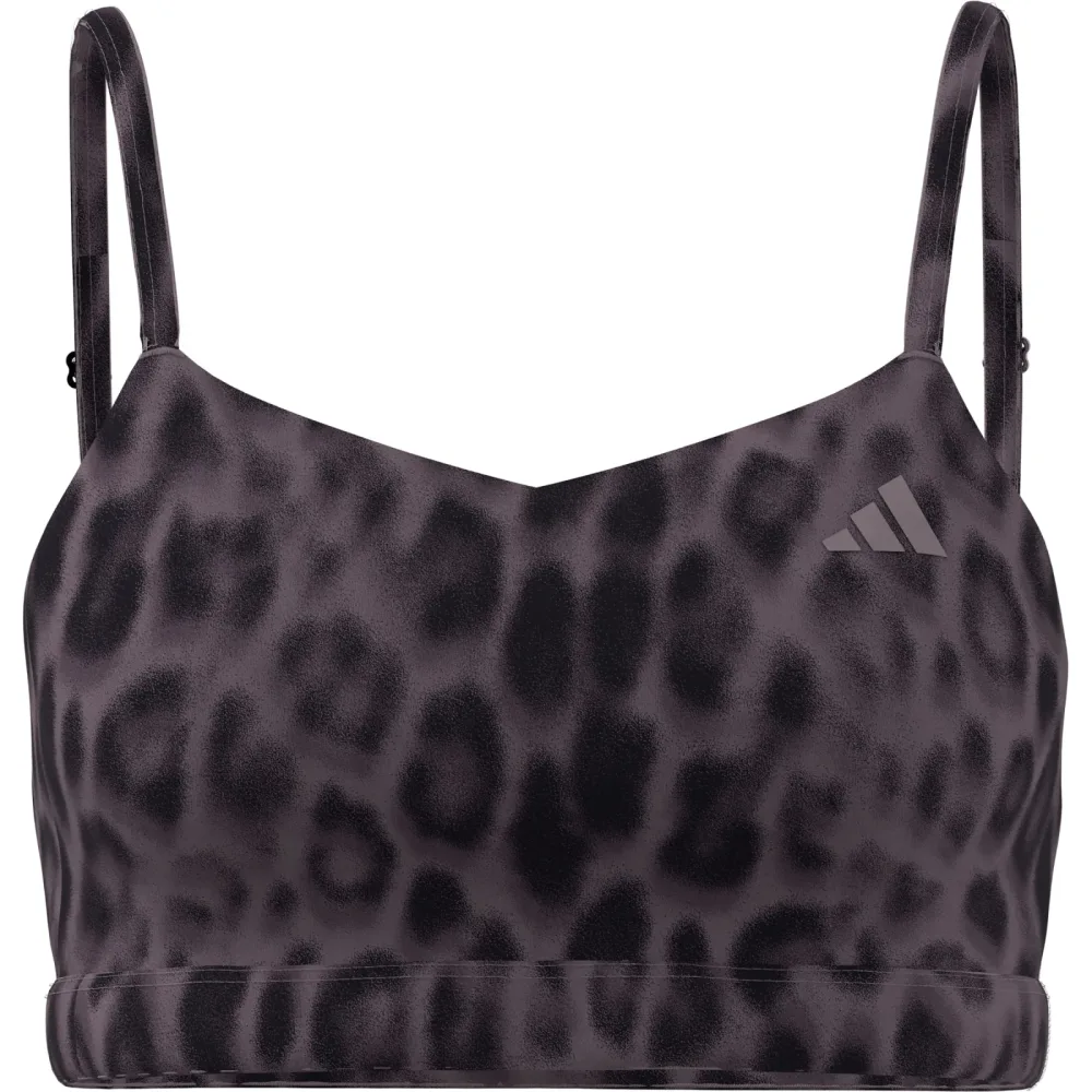 adidas Damen Optime Essentials Workout Sport BH