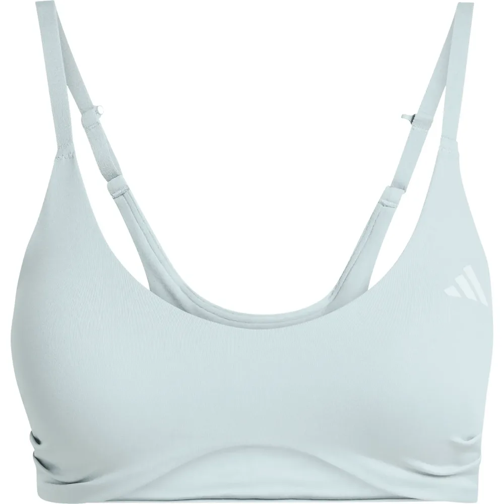 adidas Damen Optime Essentials Light Support Sport BH