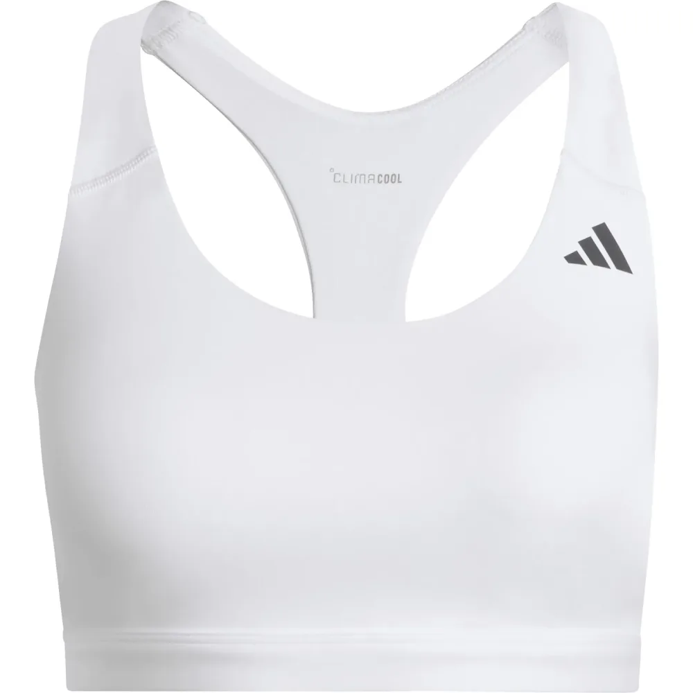 adidas Damen Optime Essentials Medium Support Sport BH