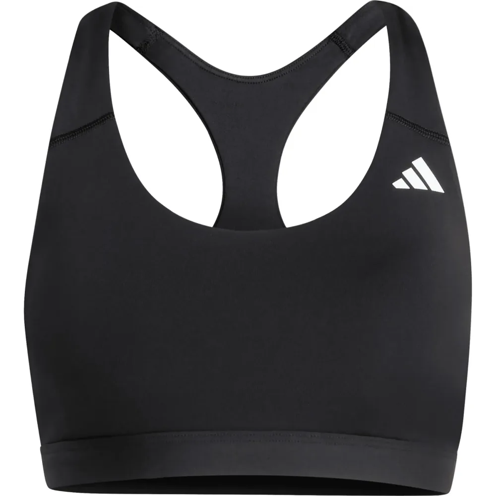 adidas Damen Optime Essentials Medium Support Sport BH
