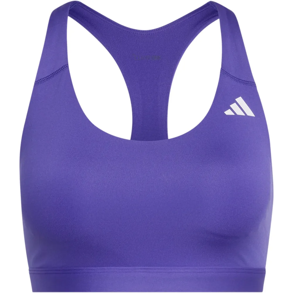 adidas Damen Optime Essentials Medium Support Sport BH
