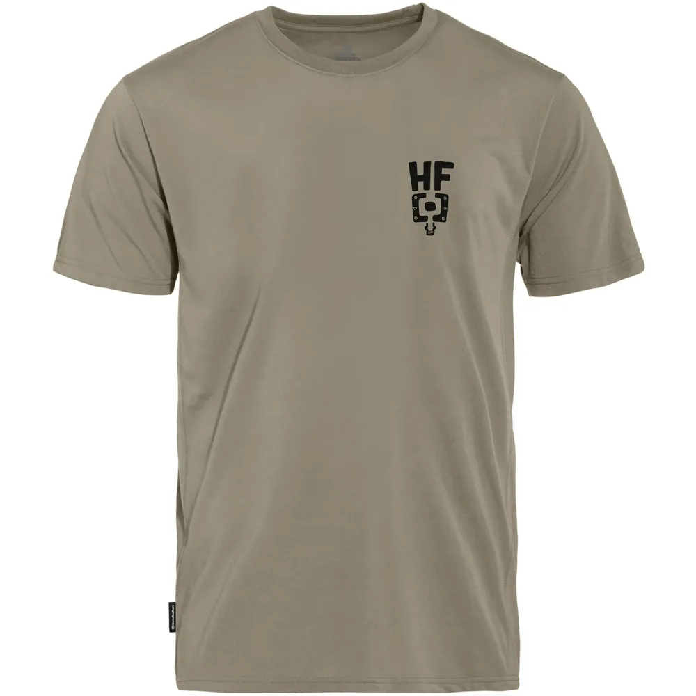 Horsefeathers Herren Pedal Tech T-Shirt