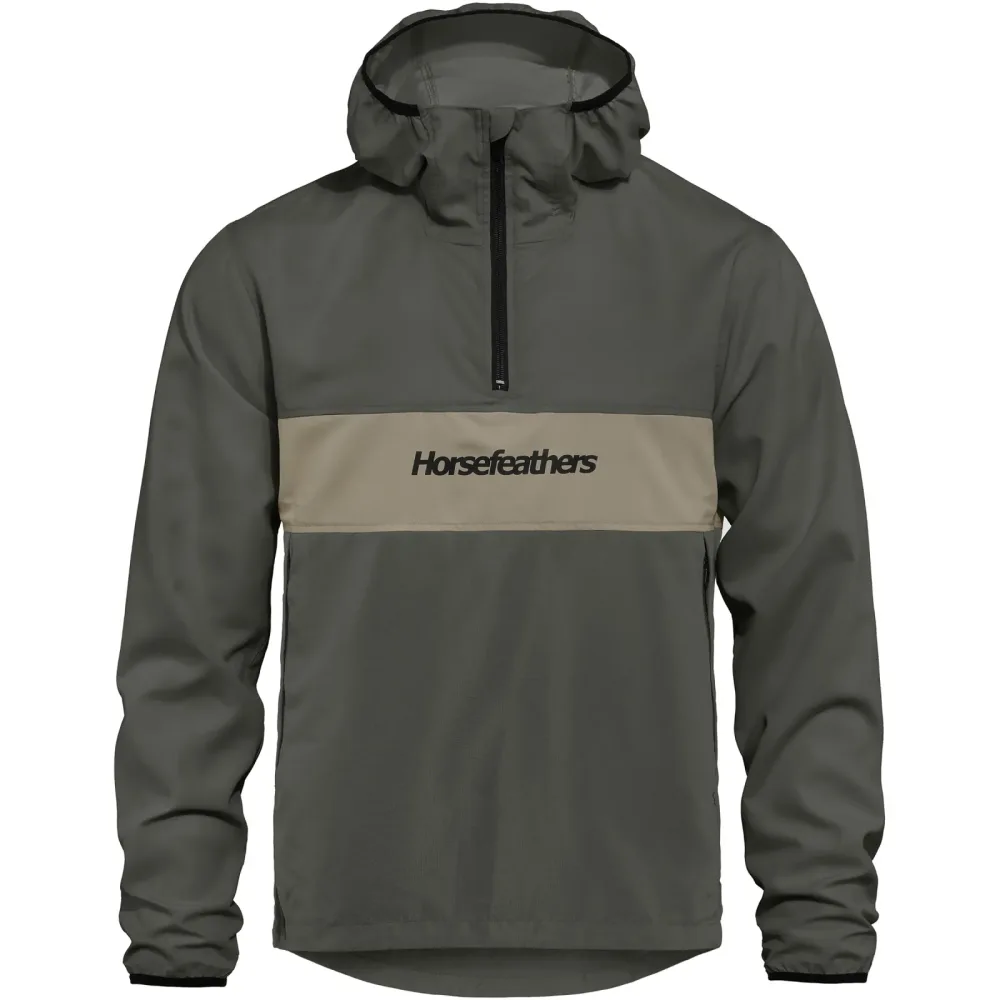 Horsefeathers Herren Hill Hoodie