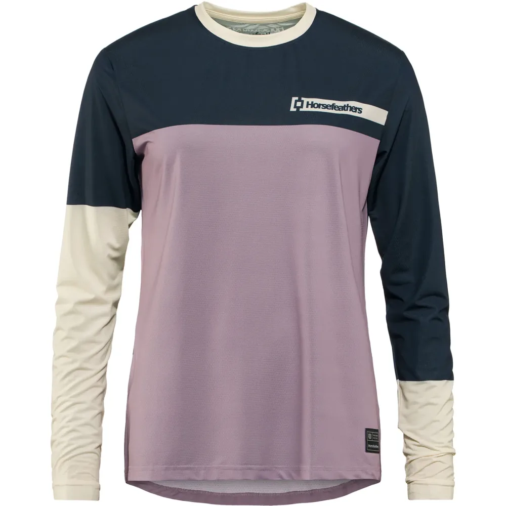 Horsefeathers Damen Quantum Longsleeve