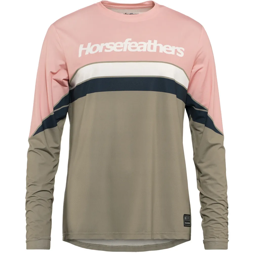 Horsefeathers Damen Quantum Longsleeve