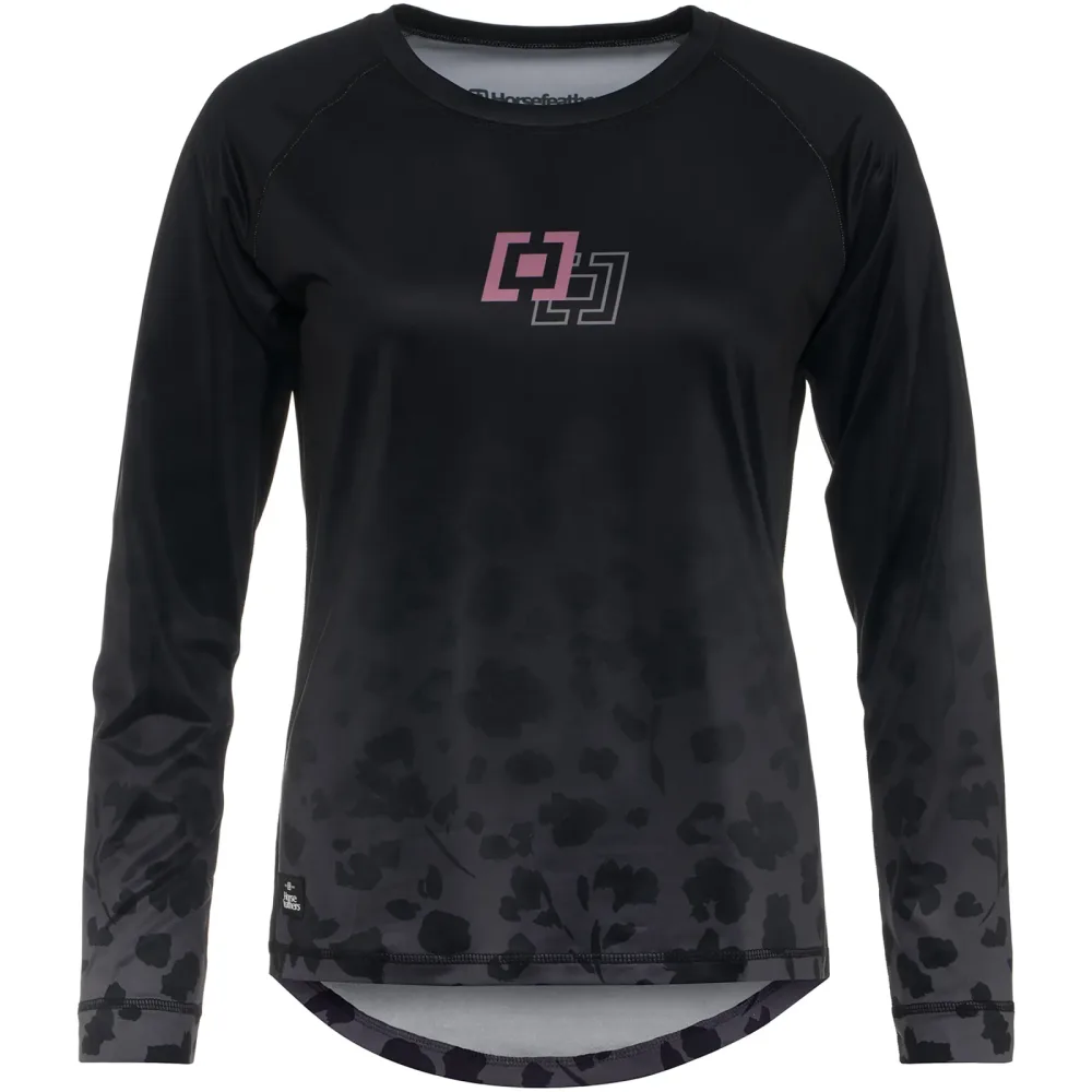 Horsefeathers Damen Deco Longsleeve